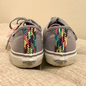 Vans Sneakers (Brand New)